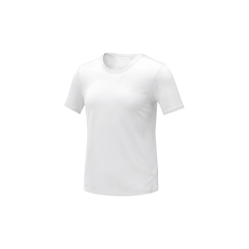 T-shirt cool fit à manches courtes pour femme 