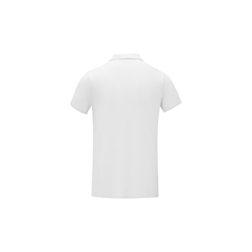 Polo homme manches courtes coupe confortable 