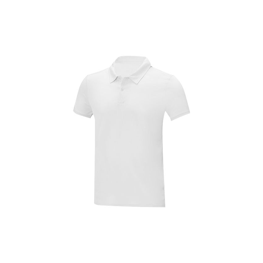 Polo homme manches courtes coupe confortable 
