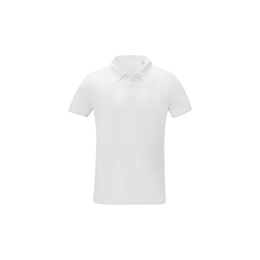 Polo homme manches courtes coupe confortable 