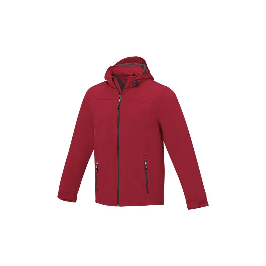 Veste softshell imperméable pour homme 