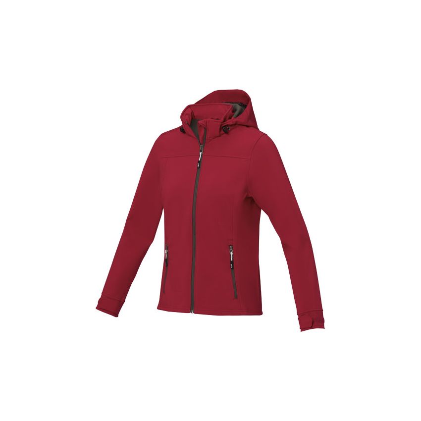 Veste softshell imperméable pour femme 