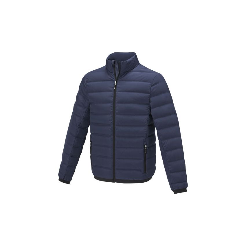 Veste isolante garnie de duvet pour homme 