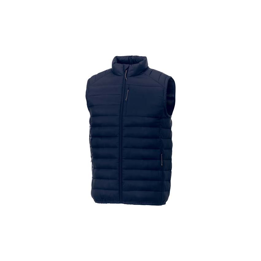 Colete thermique recyclé pour homme 