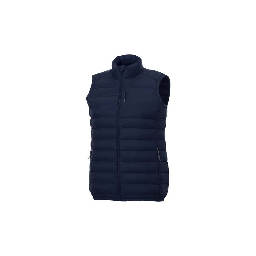 Gilet thermique recyclé pour femme 