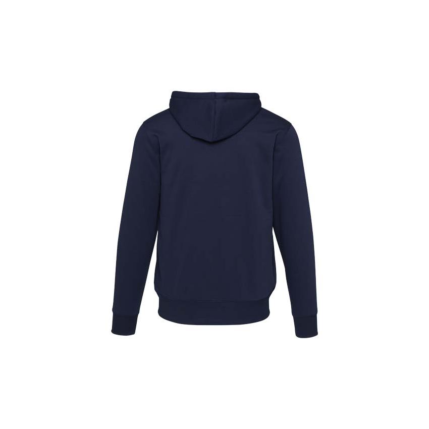 Sweat polaire sherpa zippé intégral 