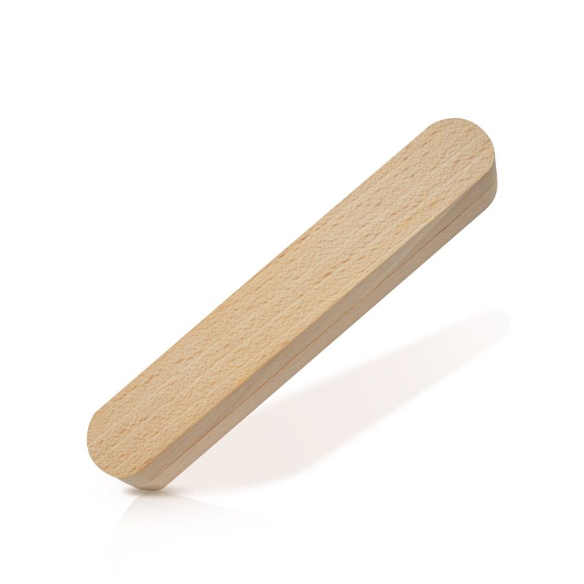 Wooxe Coffret en bois pour un stylo à bille