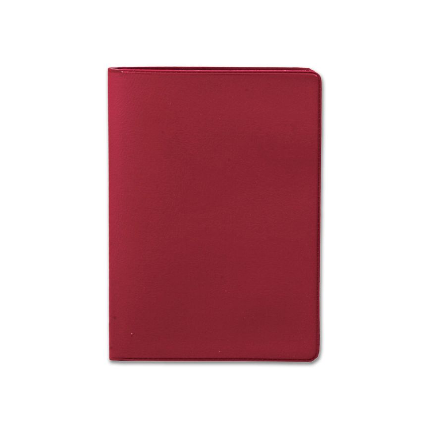 Holdex Porte-documents en PVC, 2 compartiments