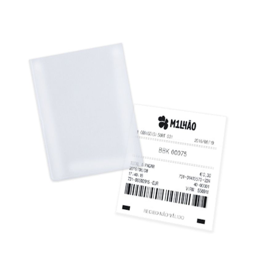 Gamedoc A7 Pochette A7 en PVC, pour feuilles de match