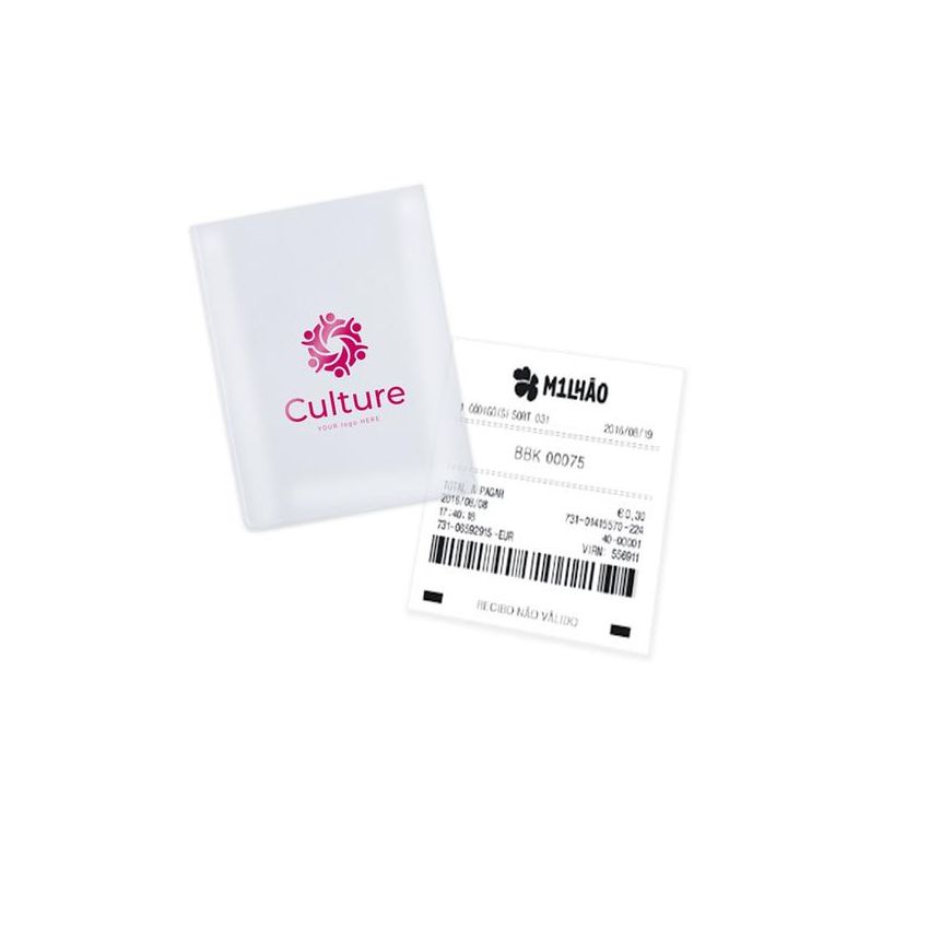 Gamedoc A7 Pochette A7 en PVC, pour feuilles de match