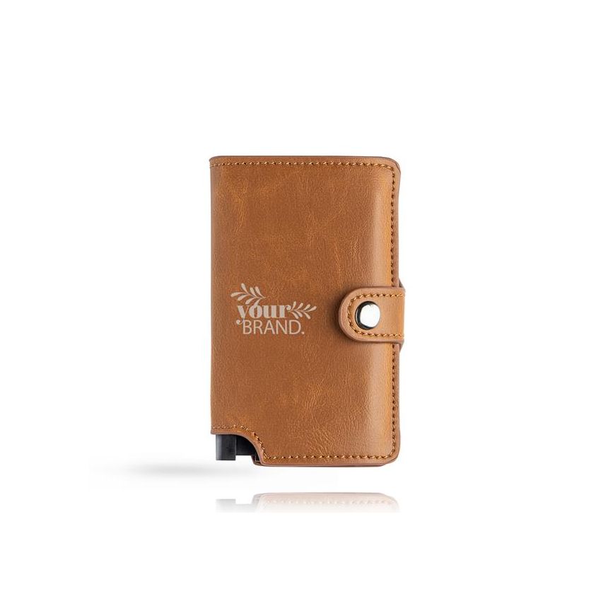 Sixwal Portefeuille avec porte-cartes et protection RFID dans une boîte cadeau