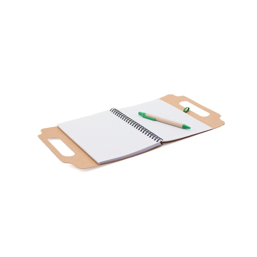 Bloc-notes Makron