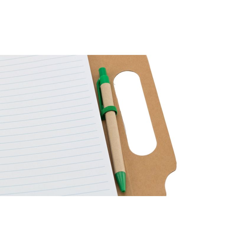 Bloc-notes Makron