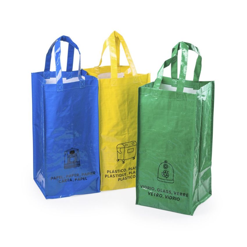 Ensemble de Sacs Lopack