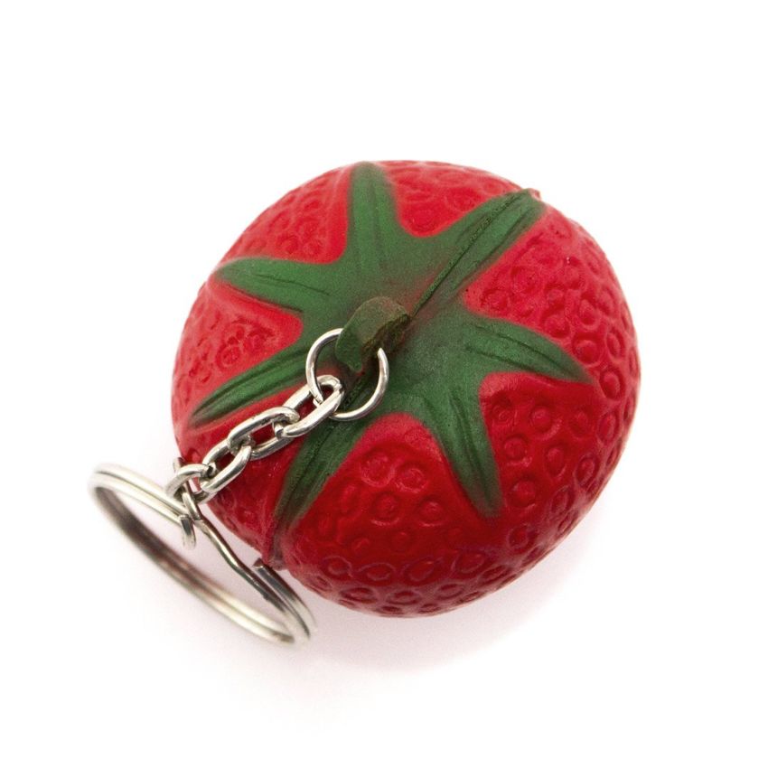 Porte-clés Anti-Stress Fruité