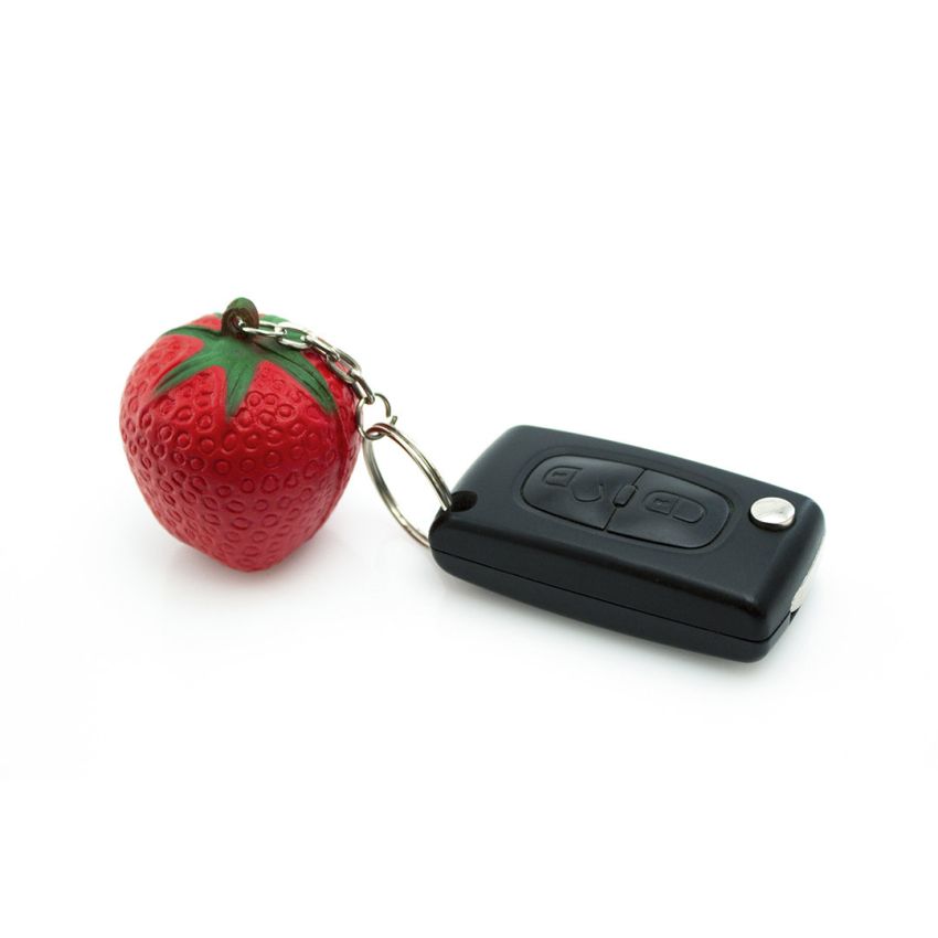 Porte-clés Anti-Stress Fruité