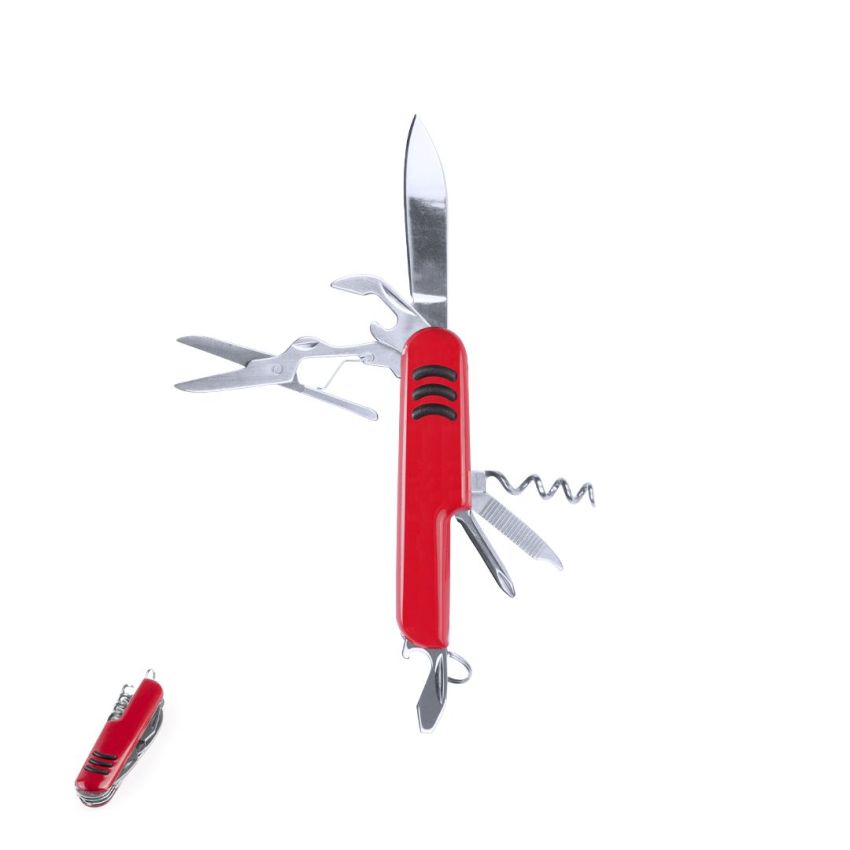Couteau Multifonction Shakon