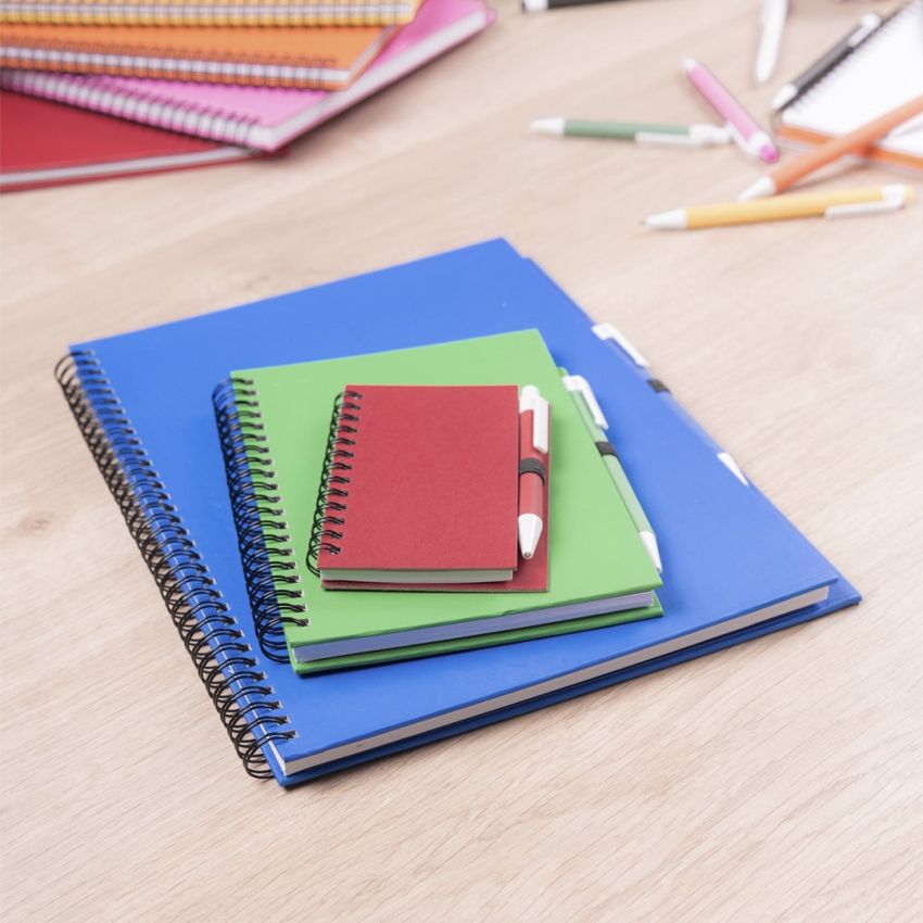 Cahier Pilaf