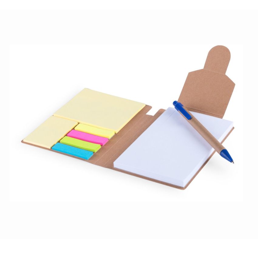 Blocs-notes autocollants Cravis