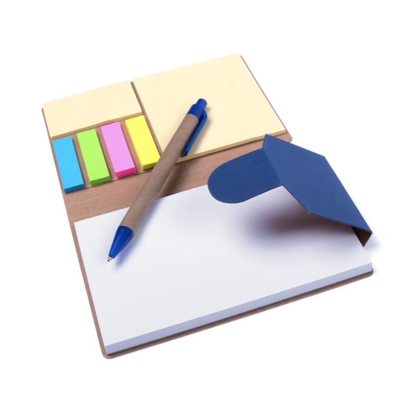 Blocs-notes autocollants Cravis