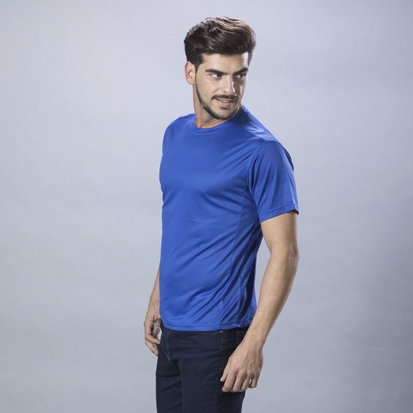 T-shirt Adulte Technique Violet