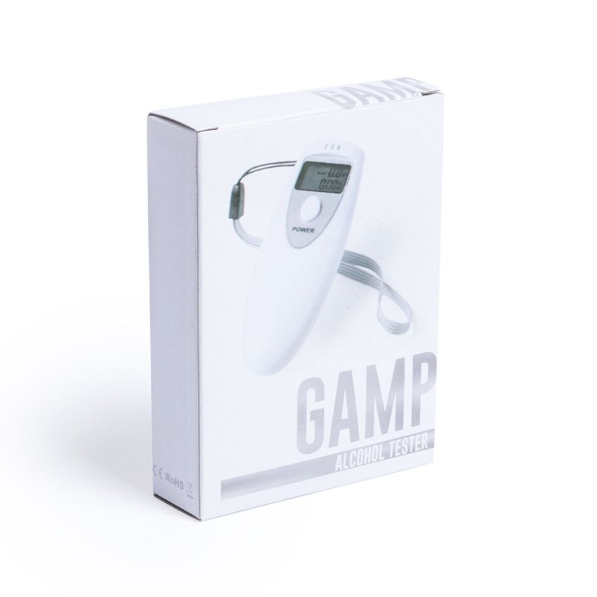 Alcoolmètre Gamp