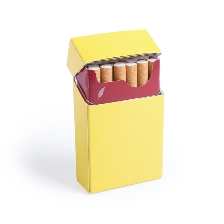 Emballage pour Tabac Straik