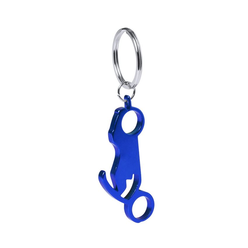 Porte-Clés Décapsuleur Blicher
