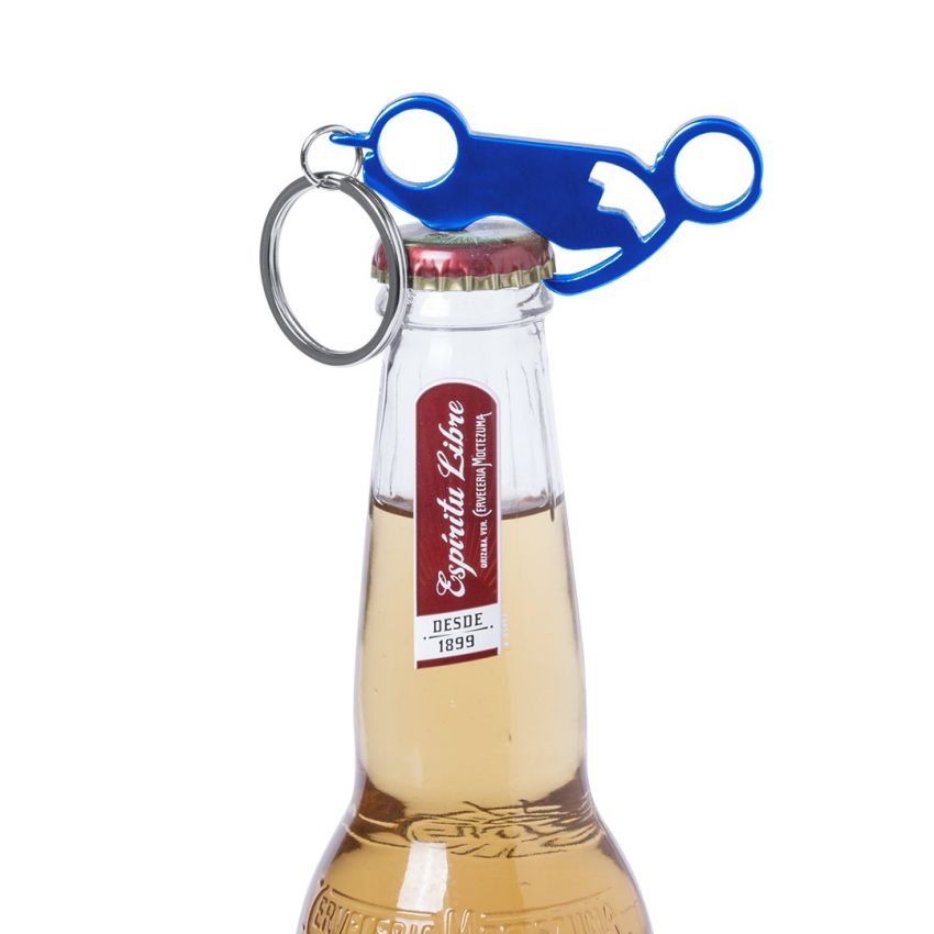 Porte-Clés Décapsuleur Blicher