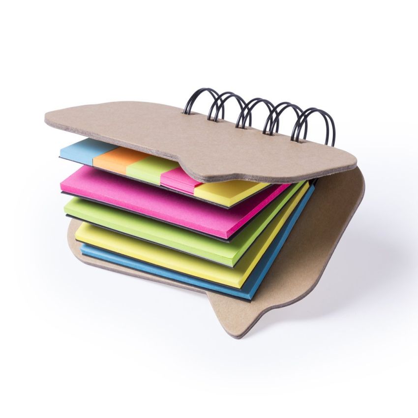 Bloc de Notes Autocollantes Lazza