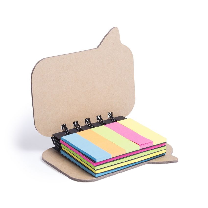 Bloc de Notes Autocollantes Lazza