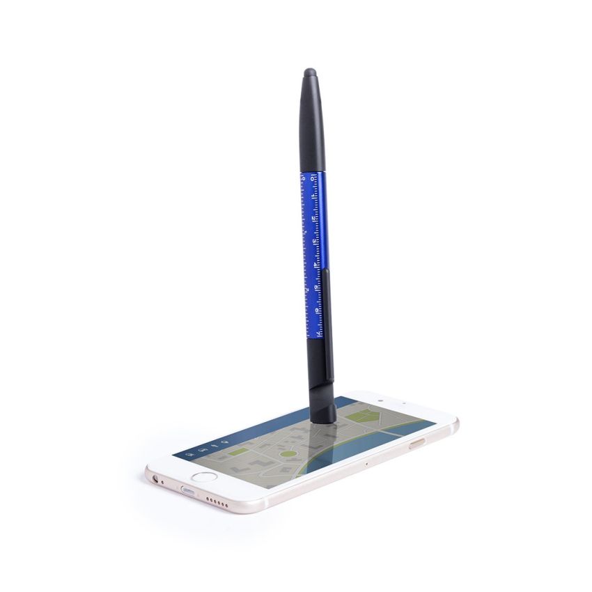 Stylo multifonction 7 en 1 Payro