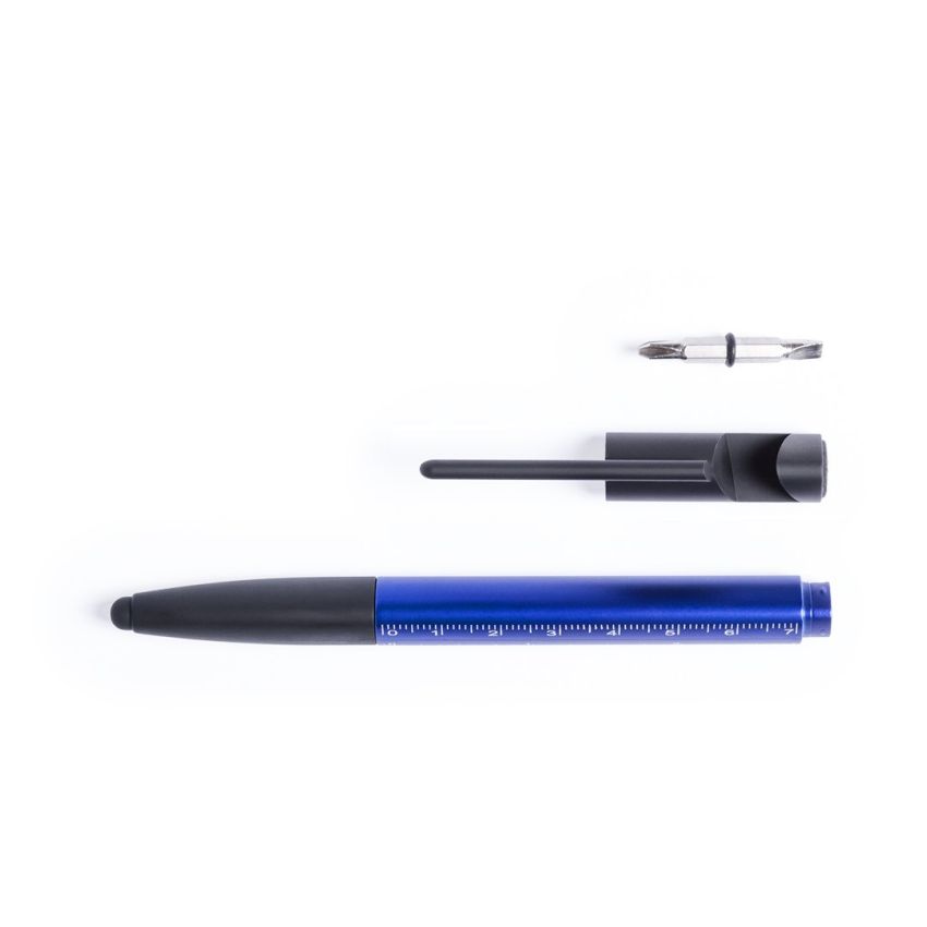 Stylo multifonction 7 en 1 Payro