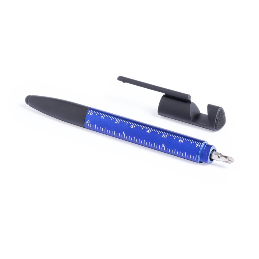 Stylo multifonction 7 en 1 Payro