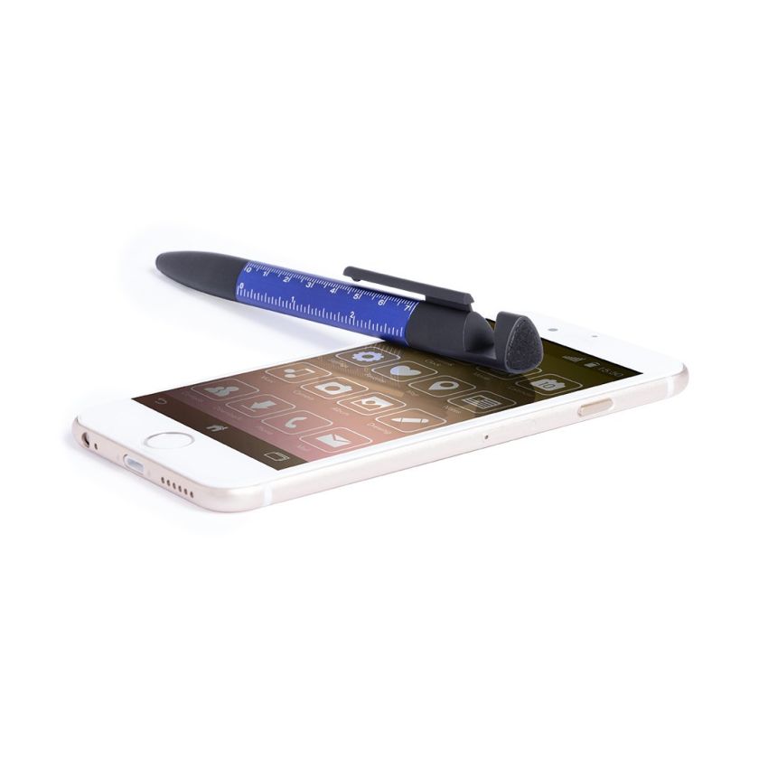 Stylo multifonction 7 en 1 Payro