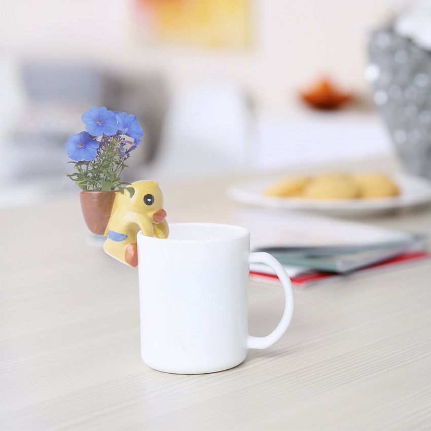 Vase Tétine