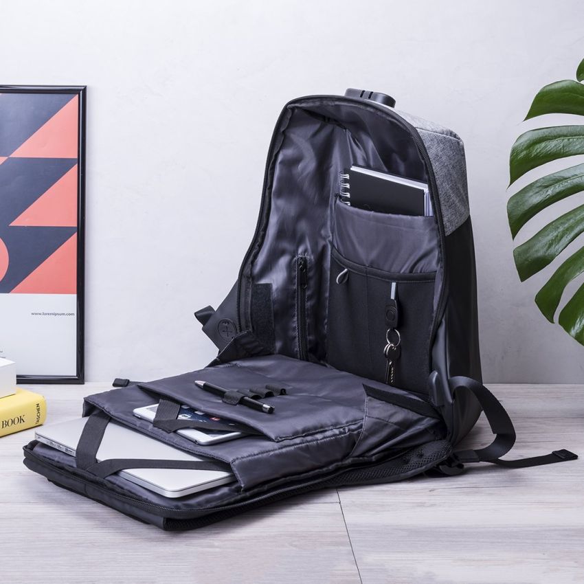 Mochila Antivol Ranley