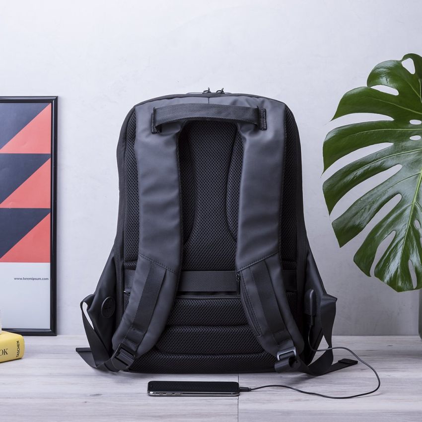 Mochila Antivol Ranley