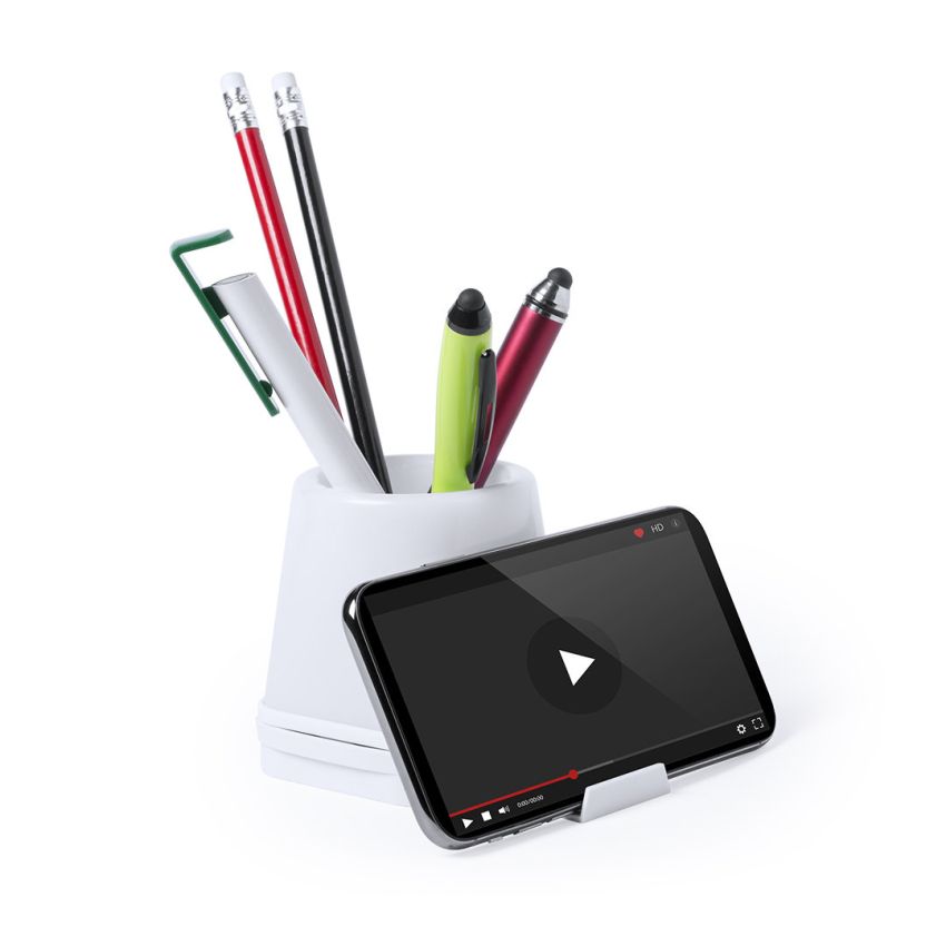 Porte-crayons Port USB Belind