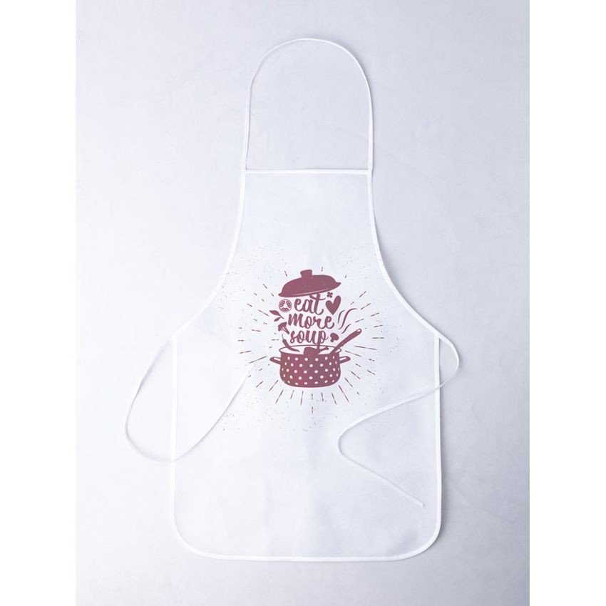 Tablier de Sublimation Salmux