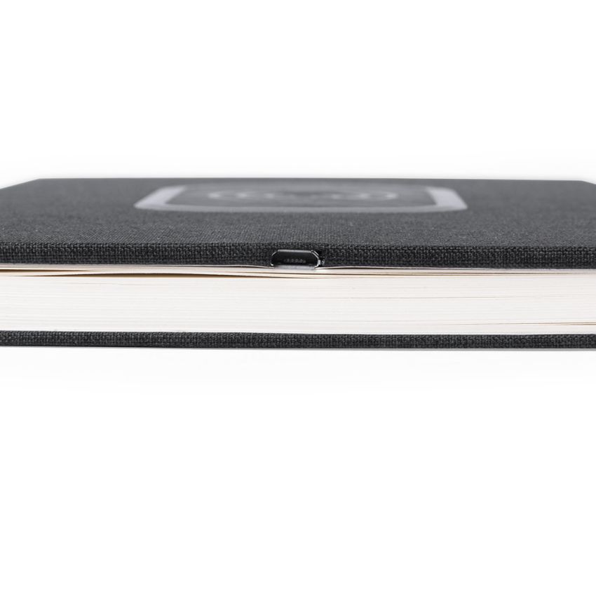 Bloc-notes Chargeur Kevant