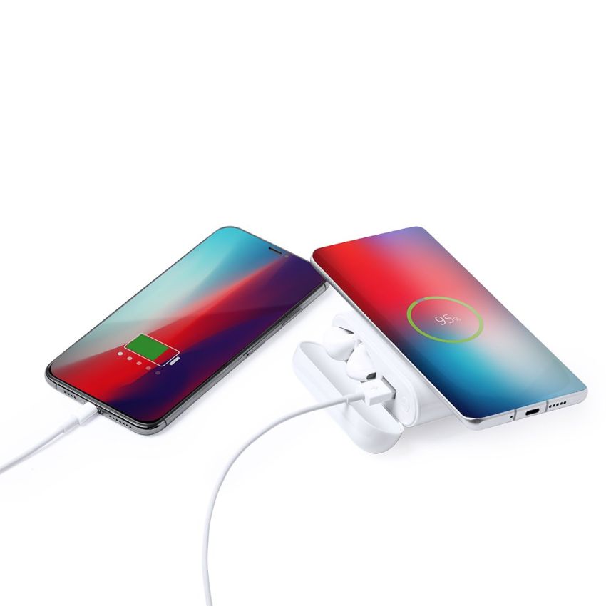 Casque Power Bank Molik