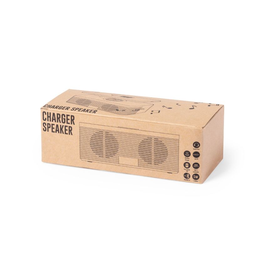 Haut-parleur Chargeur Trecam