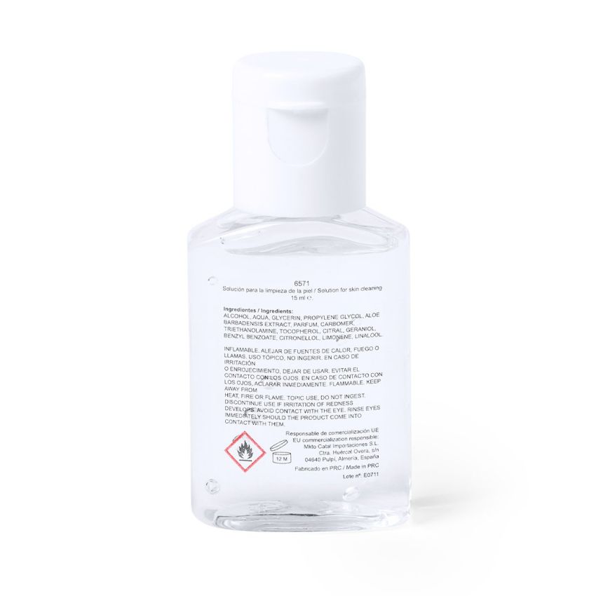 Gel Hydroalcoolique Bradul