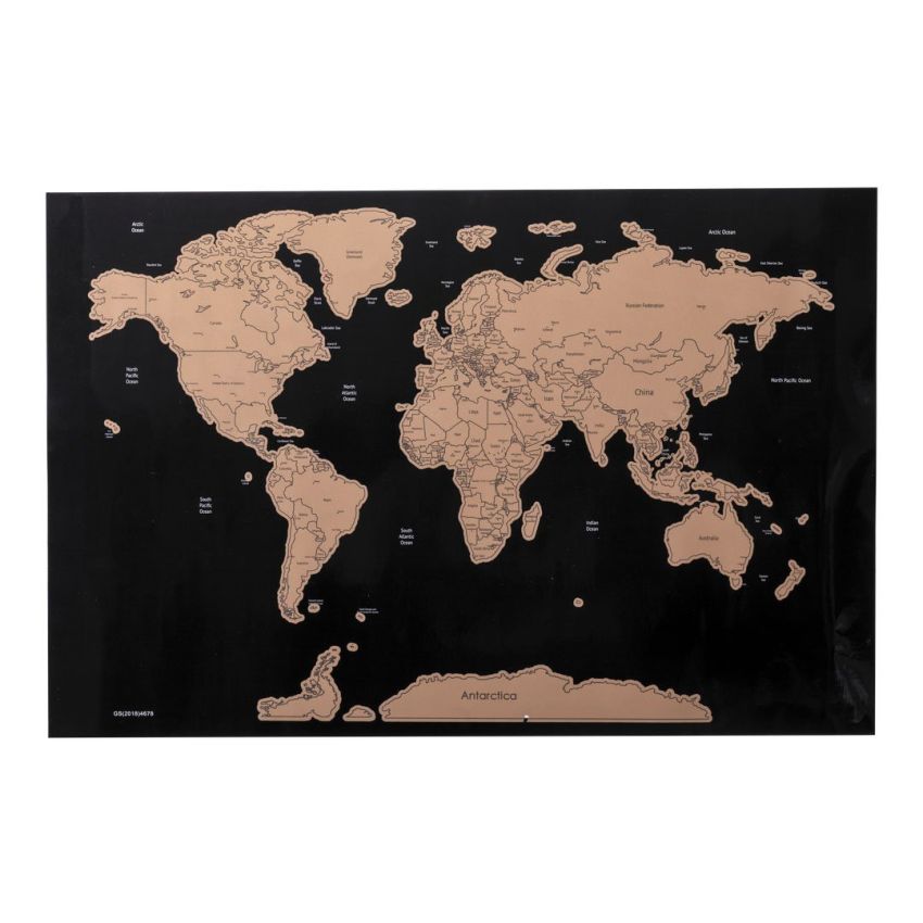 Carte Paralysie