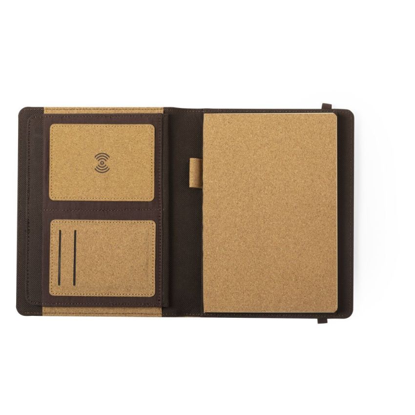 Bloc-notes Chargeur Toskan