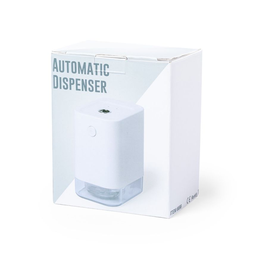 Distributeur Automatique de Bisnal