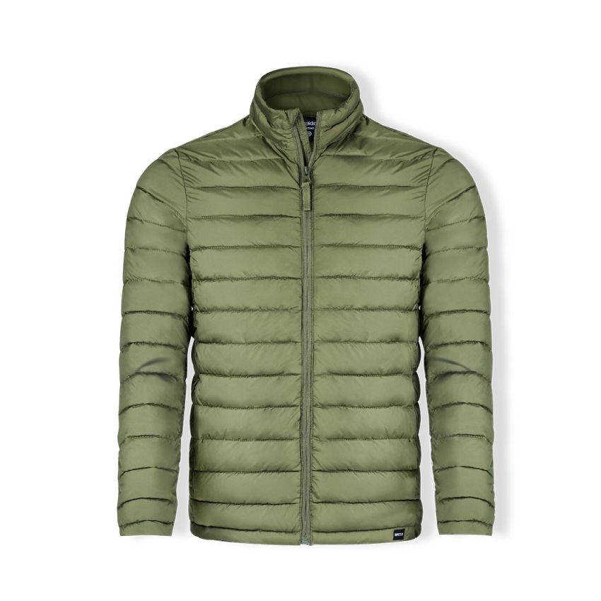 Manteau Mitaines