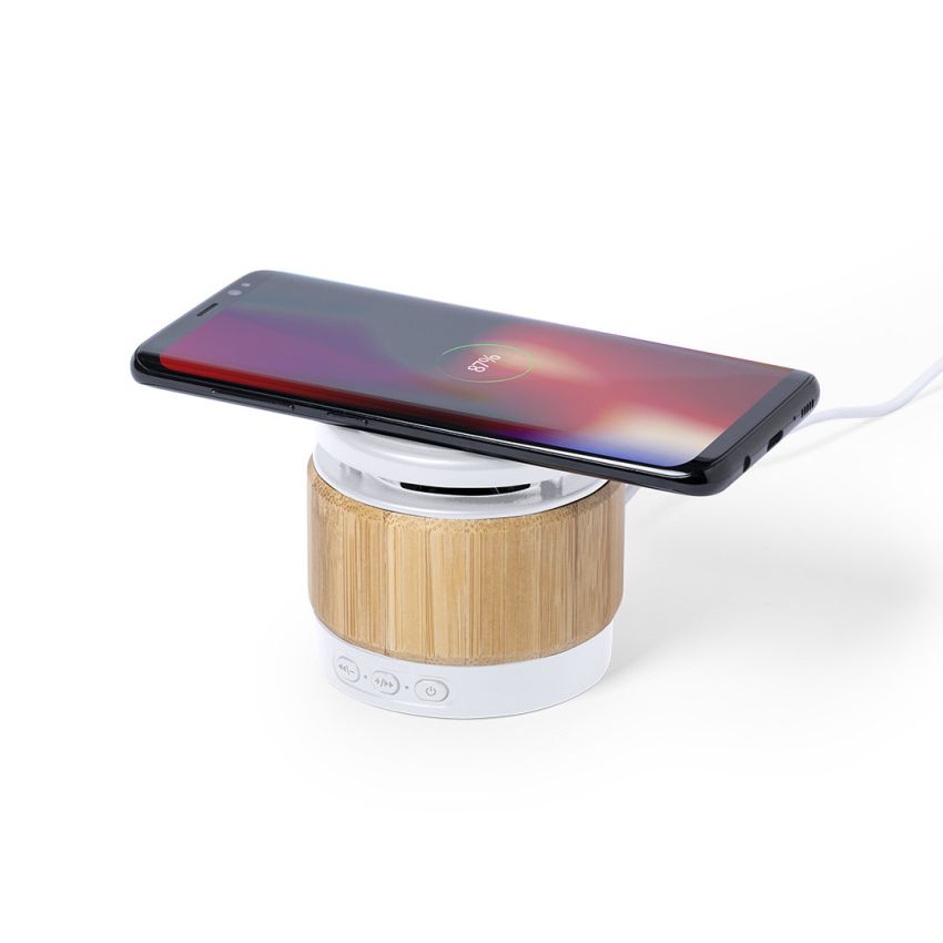 Haut-parleur Chargeur Zakrox