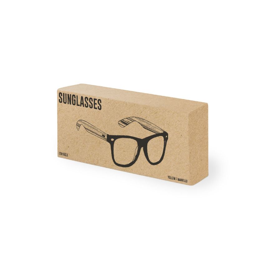 Lunettes de soleil Mitrox
